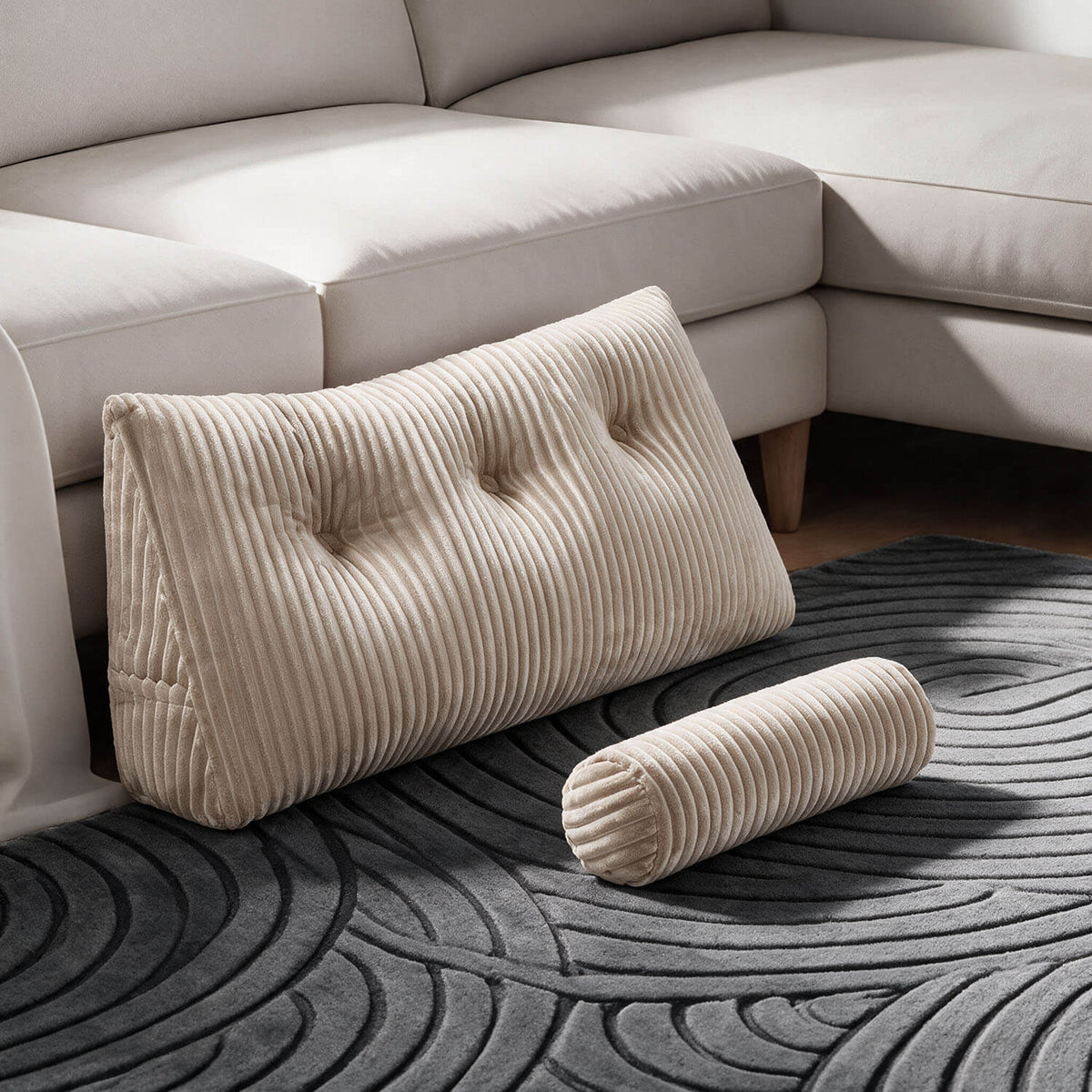 Marshie Fluffy Back Wedge