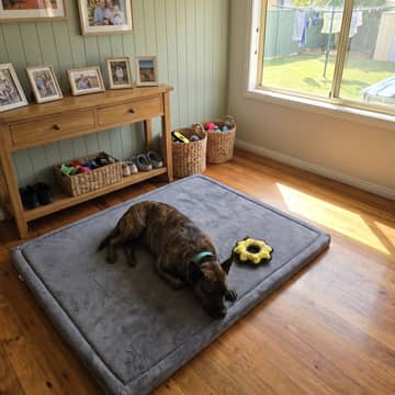Marshie Mat customer photo