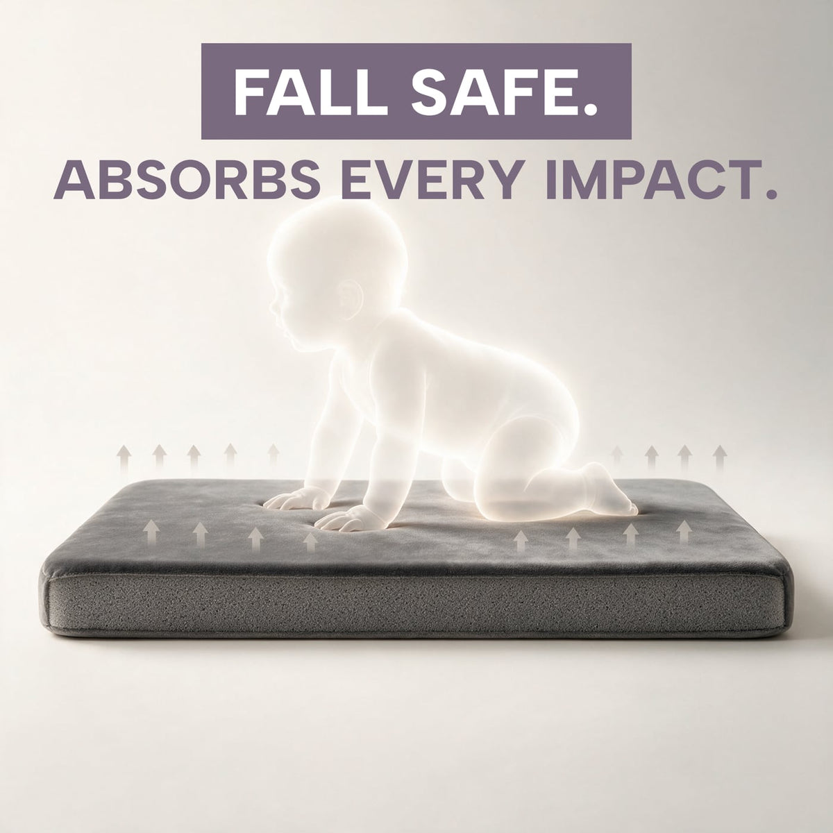 Marshie Mat fall safe absorbs every impact