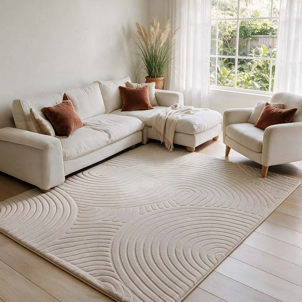 Marshie Mat Designer Dune Beige 